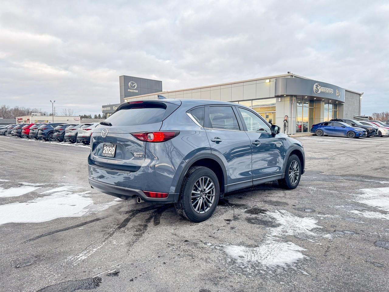 2020 Mazda CX-5 GS Photo