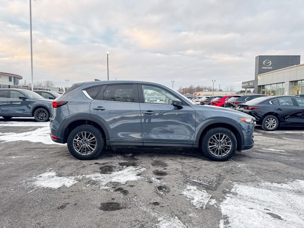 2020 Mazda CX-5 GS Photo