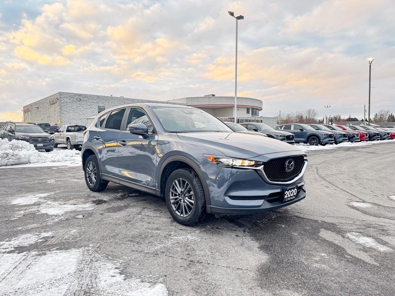2020 Mazda CX-5 GS Photo