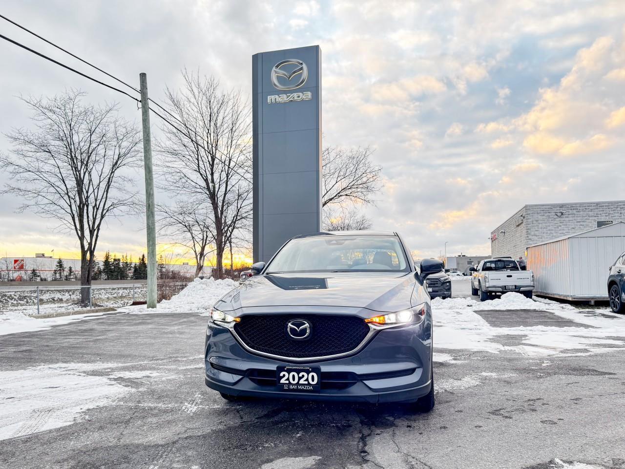 2020 Mazda CX-5 GS Photo