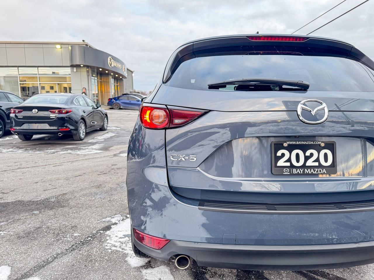 2020 Mazda CX-5 GS Photo