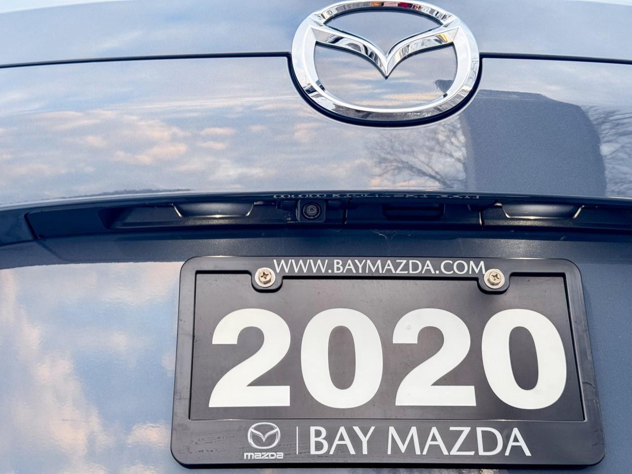 2020 Mazda CX-5 GS Photo