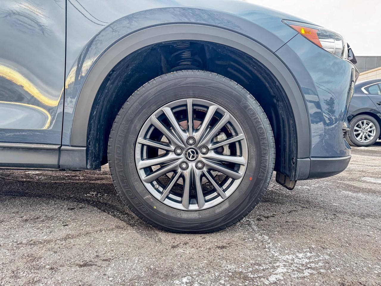 2020 Mazda CX-5 GS Photo