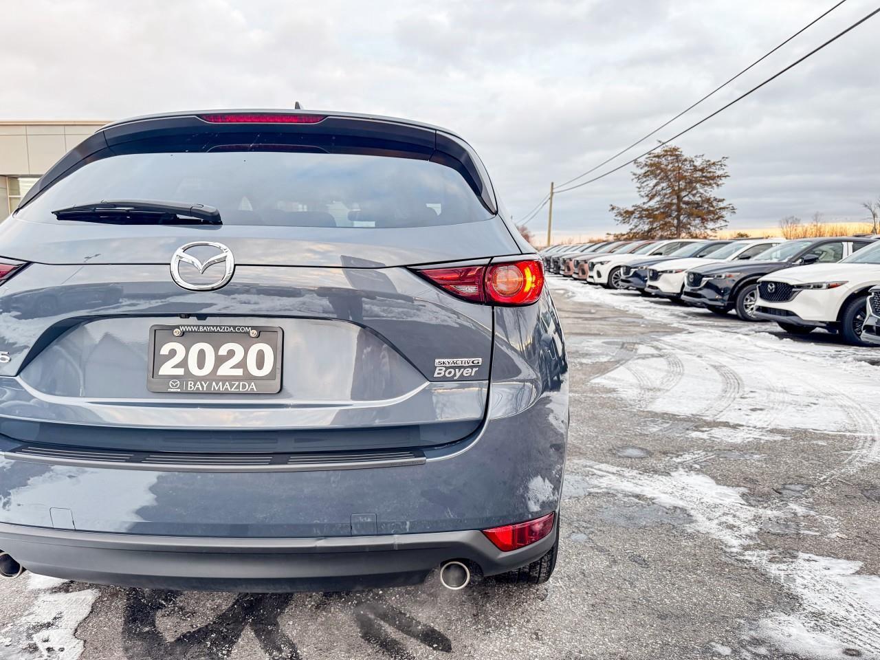 2020 Mazda CX-5 GS Photo