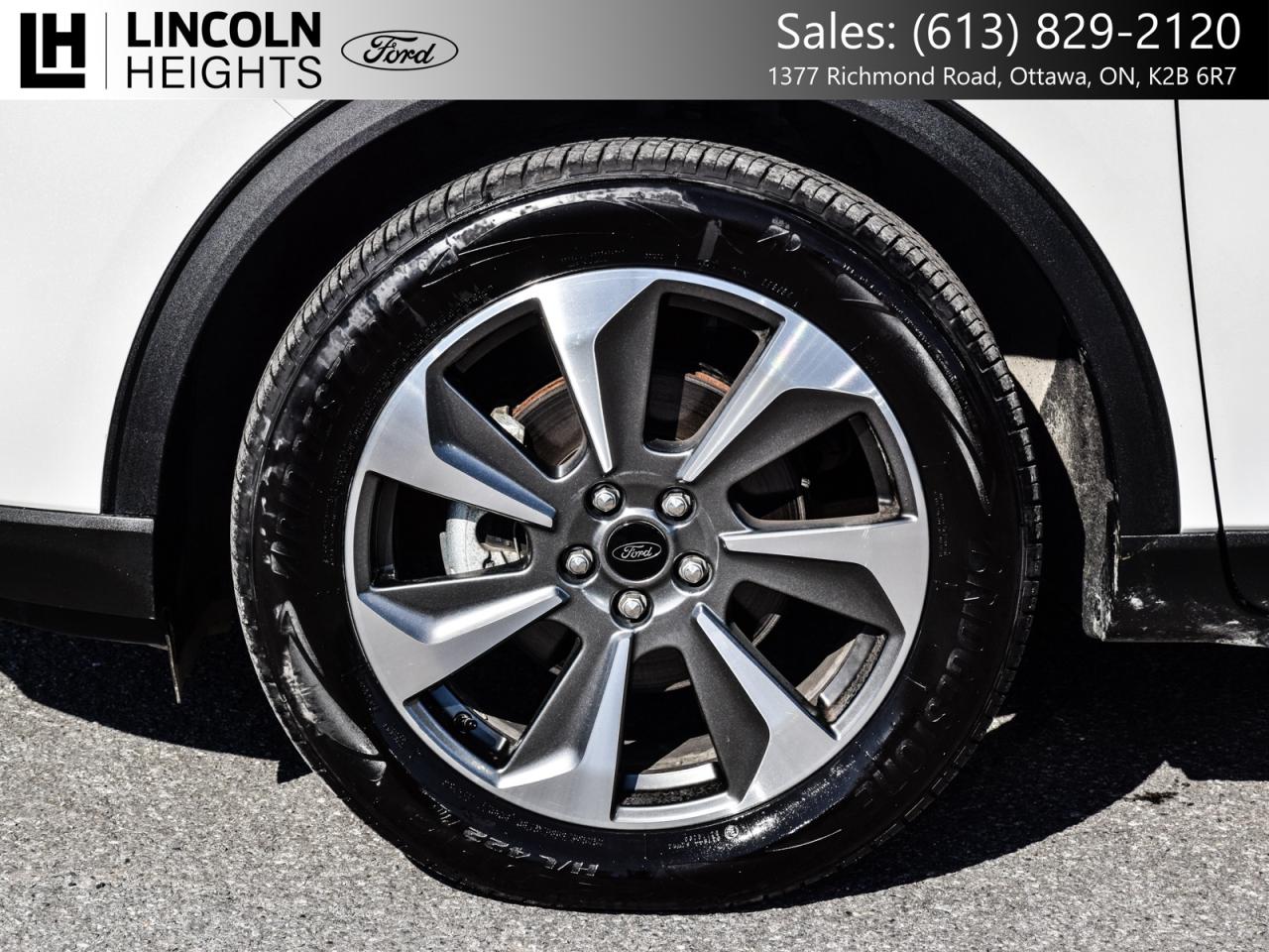 2024 Ford Escape PLATINUM AWD 2.0L Photo