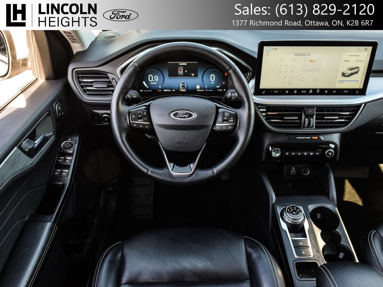 2024 Ford Escape PLATINUM AWD 2.0L Photo