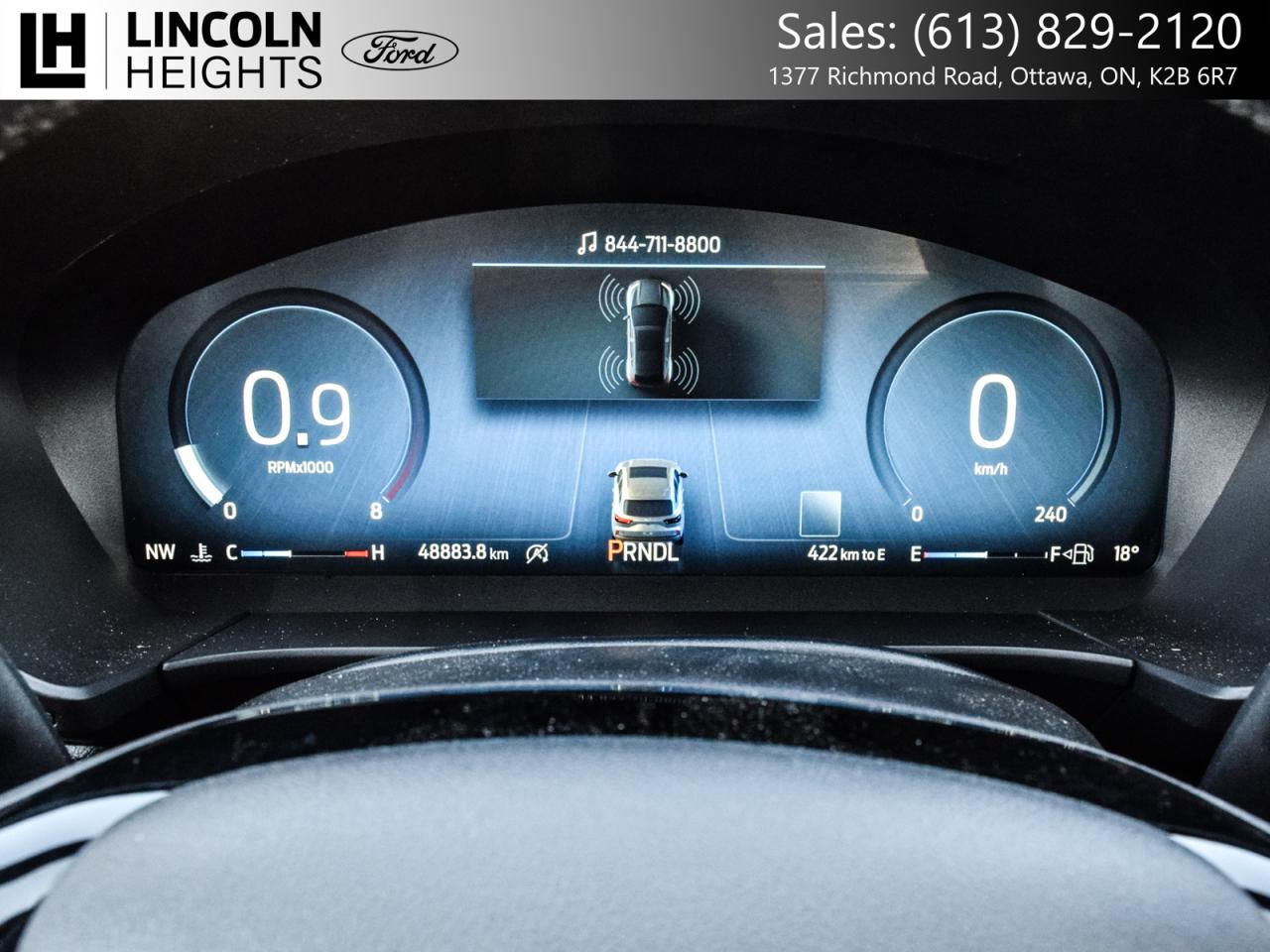 2024 Ford Escape PLATINUM AWD 2.0L Photo