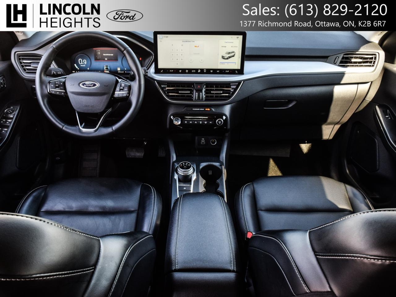 2024 Ford Escape PLATINUM AWD 2.0L Photo