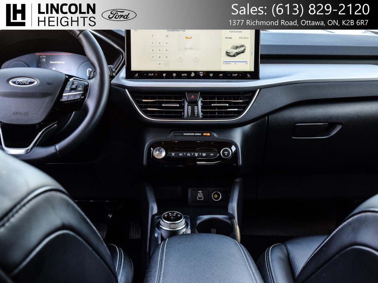 2024 Ford Escape PLATINUM AWD 2.0L Photo