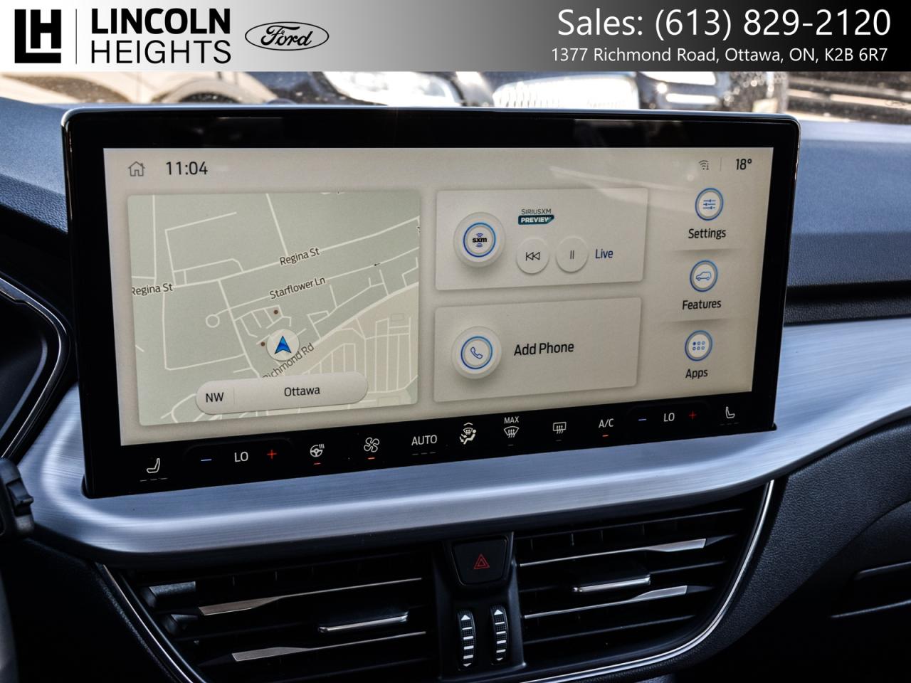 2024 Ford Escape PLATINUM AWD 2.0L Photo