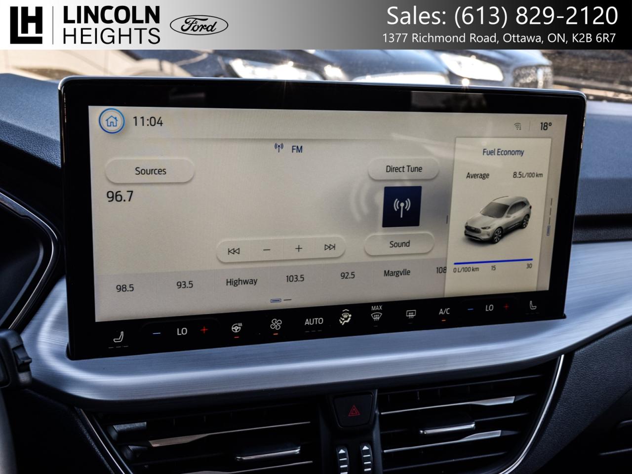 2024 Ford Escape PLATINUM AWD 2.0L Photo