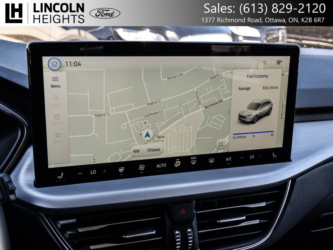 2024 Ford Escape PLATINUM AWD 2.0L Photo