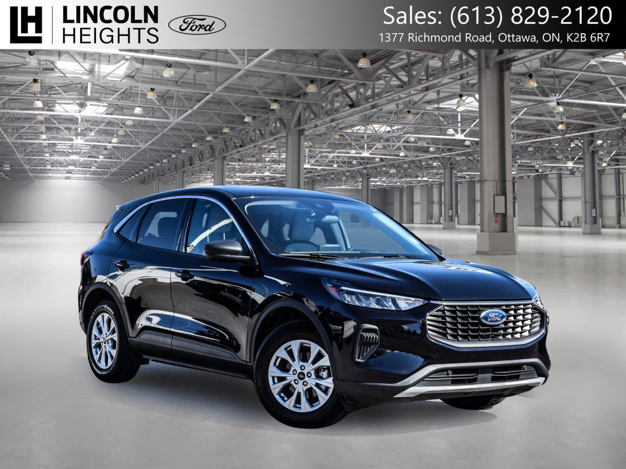 2024 Ford Escape Active FWD Photo0