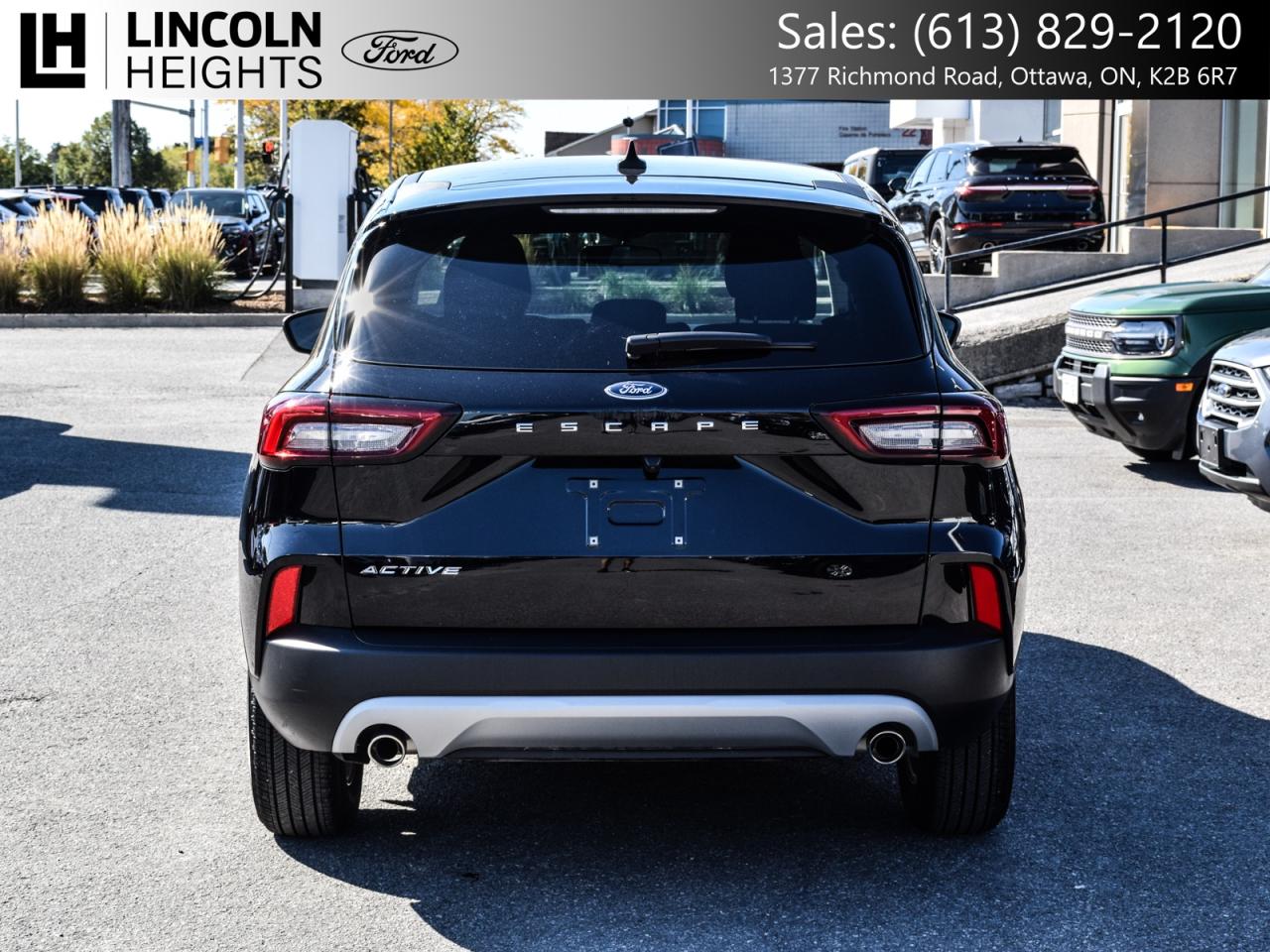 2024 Ford Escape Active FWD Photo4