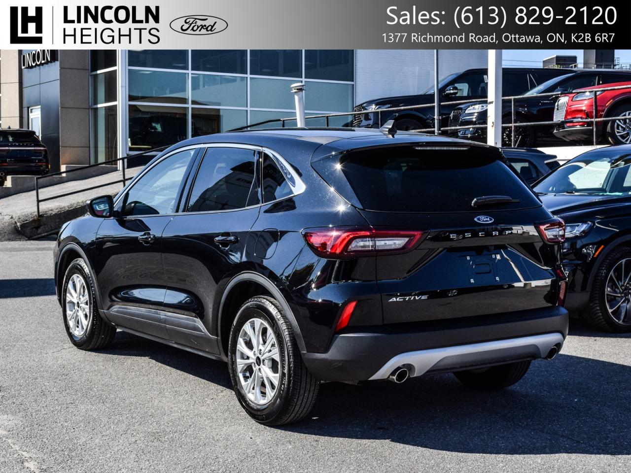 2024 Ford Escape Active FWD Photo