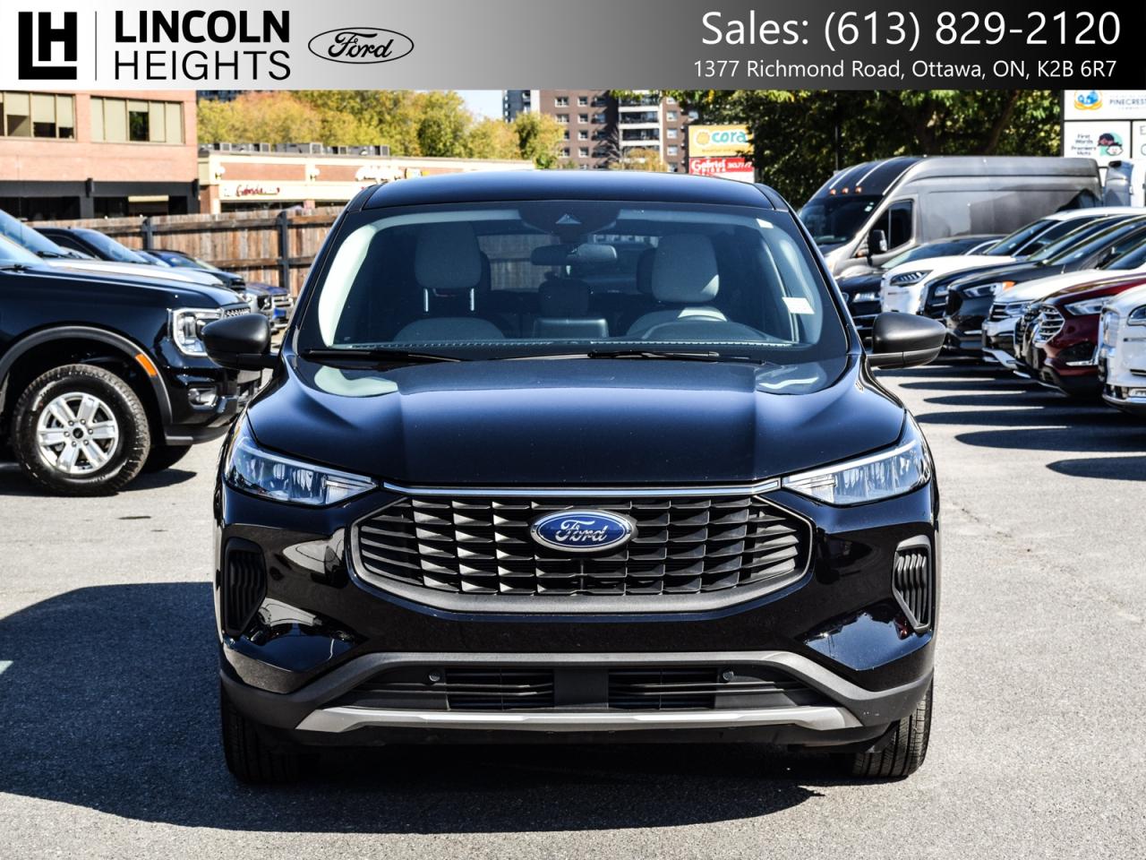 2024 Ford Escape Active FWD Photo