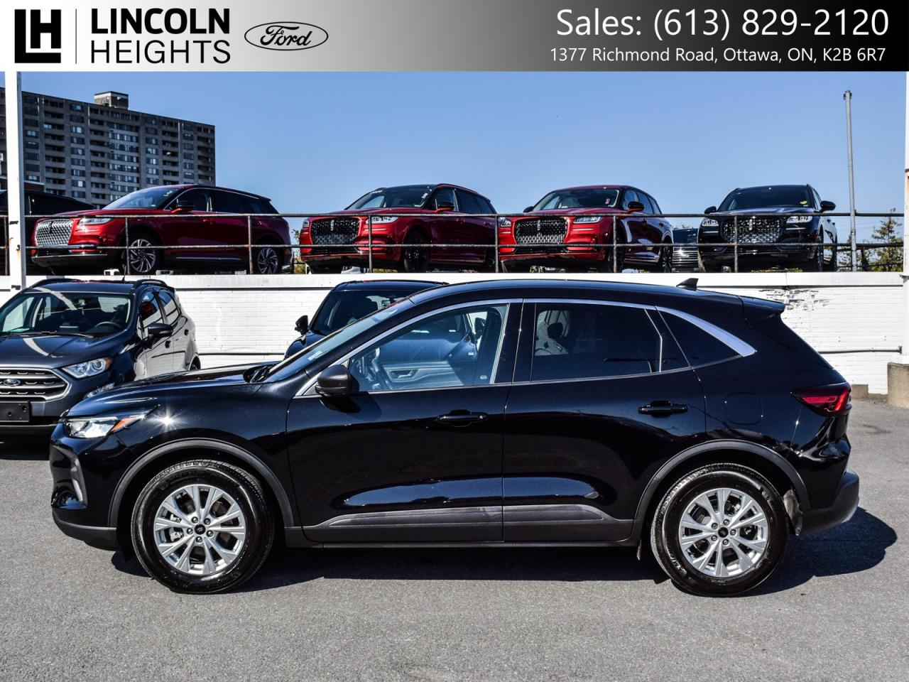 2024 Ford Escape Active FWD Photo