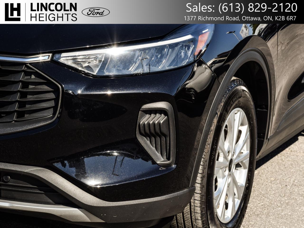 2024 Ford Escape Active FWD Photo