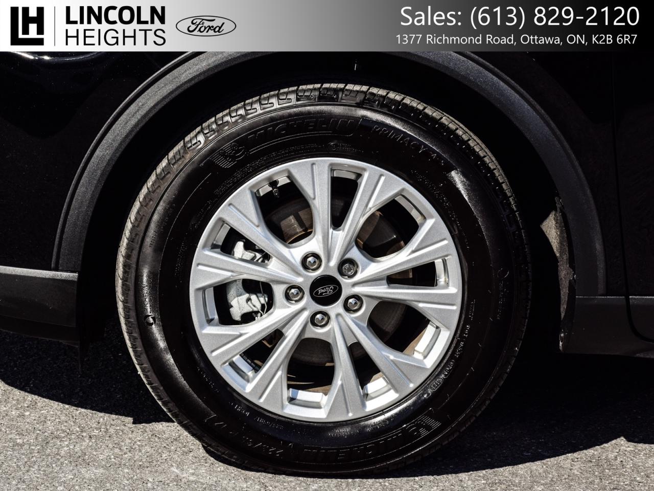 2024 Ford Escape Active FWD Photo