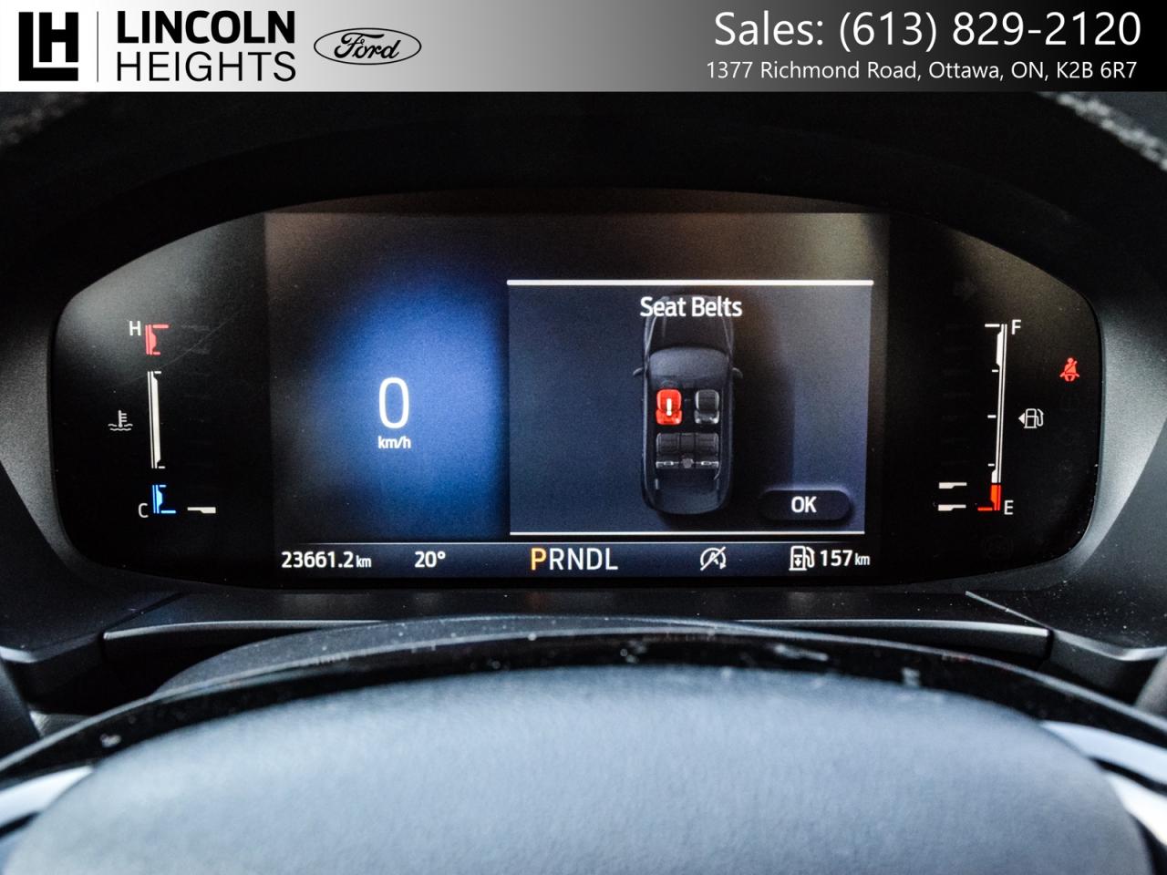 2024 Ford Escape Active FWD Photo