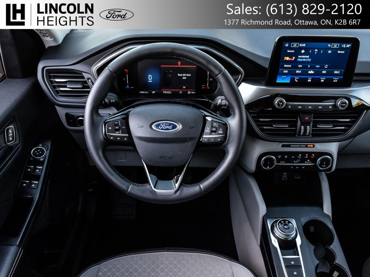 2024 Ford Escape Active FWD Photo