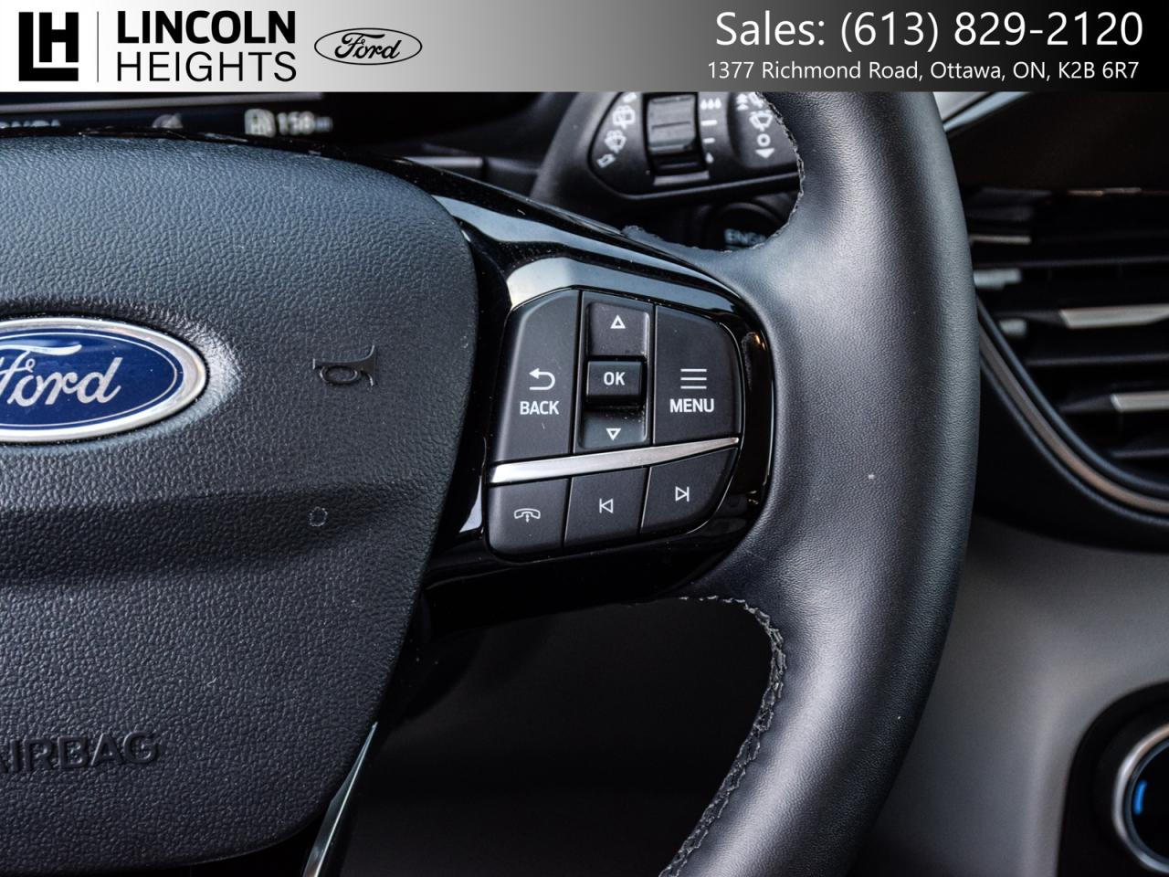 2024 Ford Escape Active FWD Photo