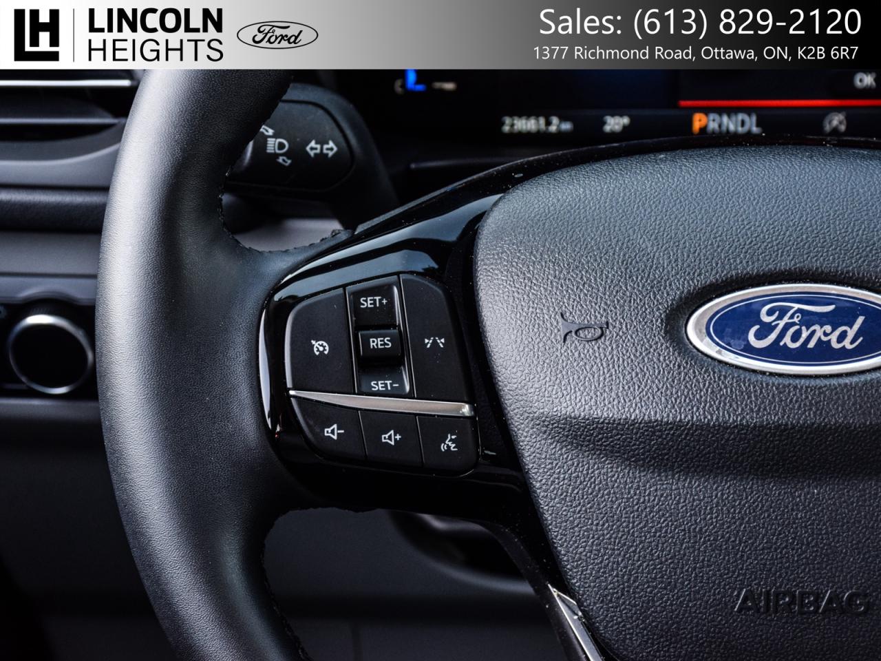 2024 Ford Escape Active FWD Photo