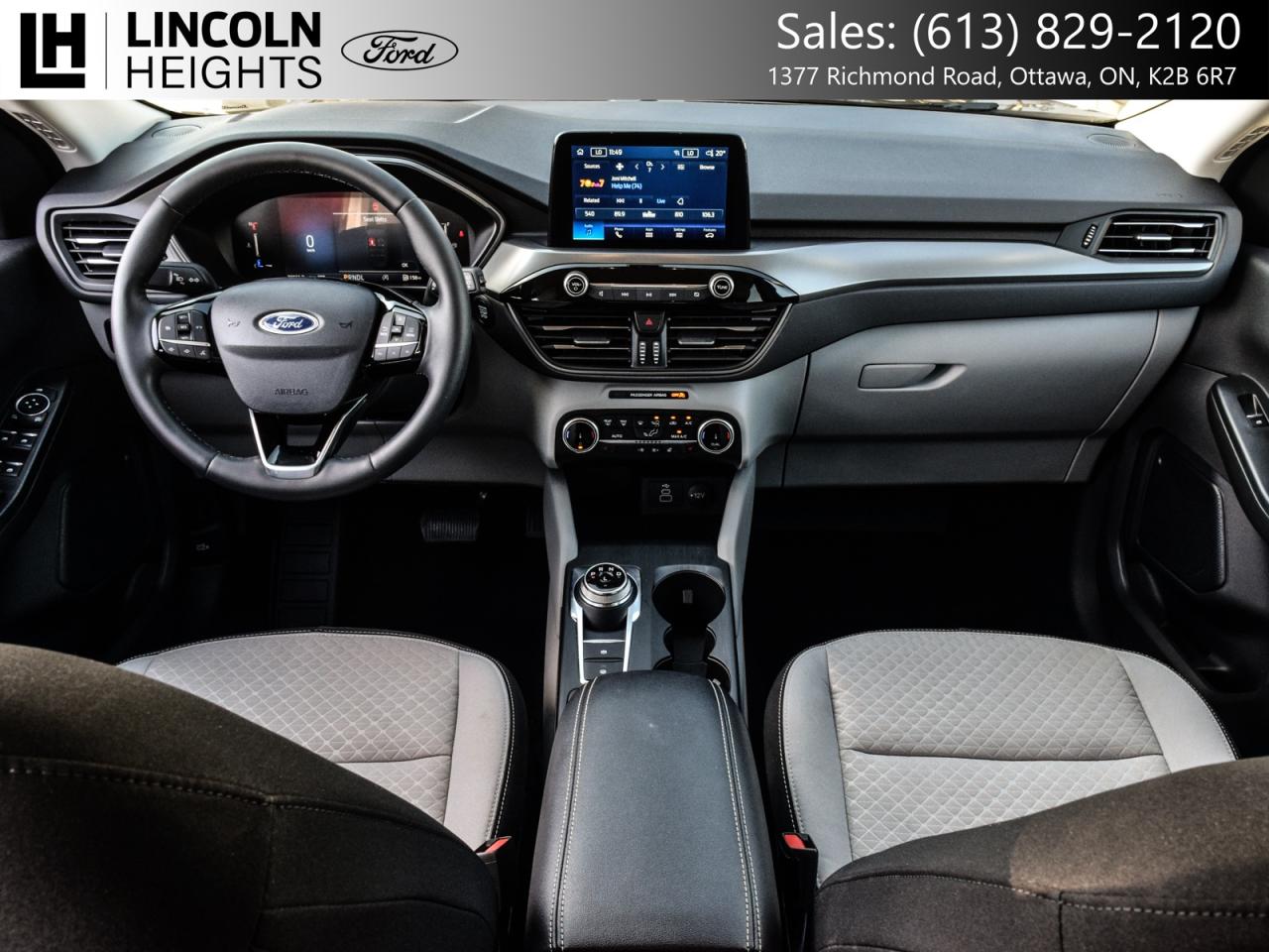 2024 Ford Escape Active FWD Photo