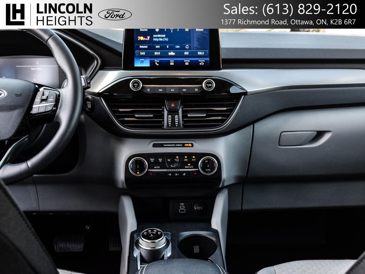 2024 Ford Escape Active FWD Photo