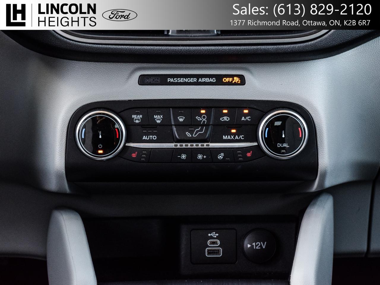 2024 Ford Escape Active FWD Photo