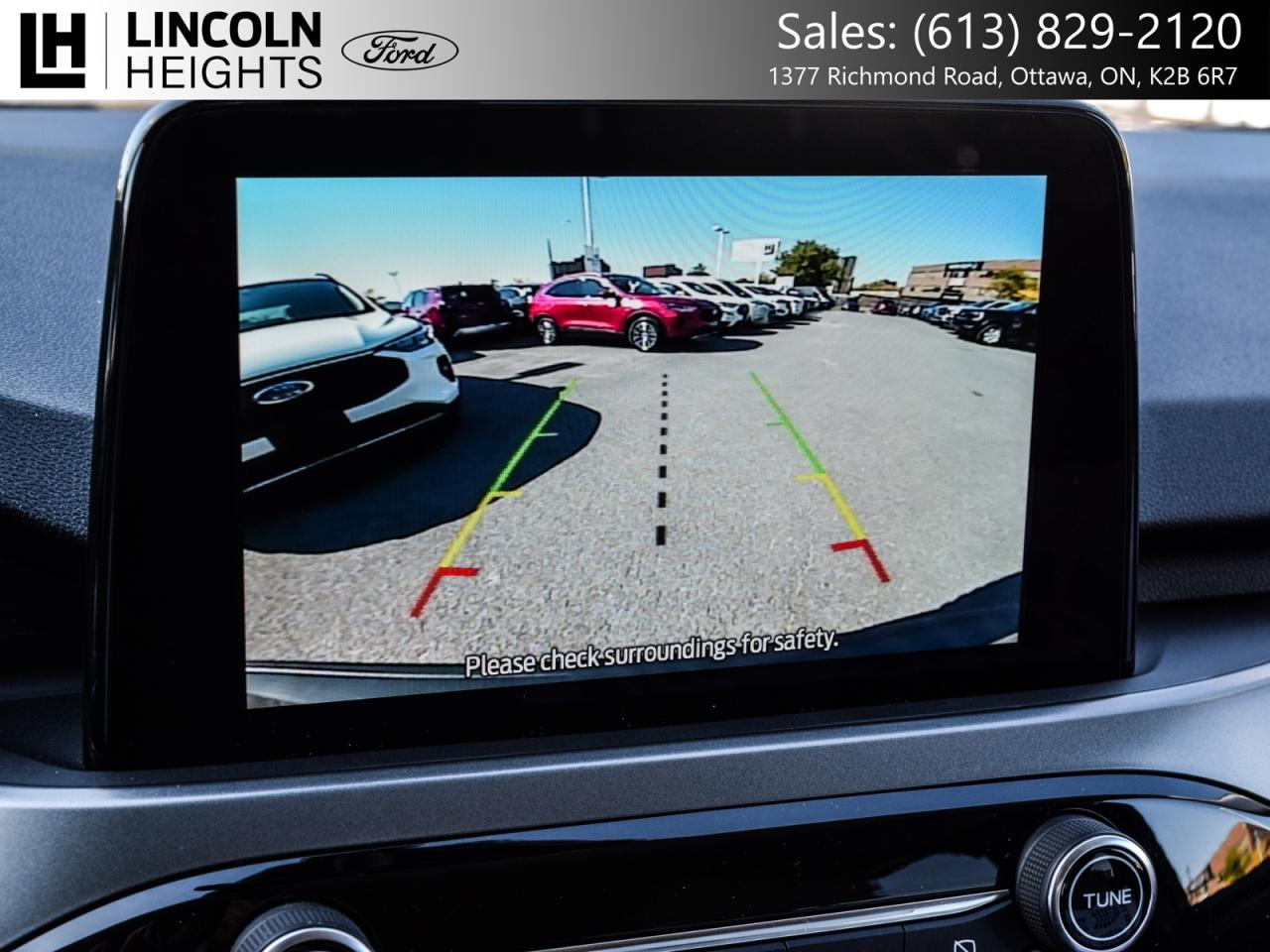 2024 Ford Escape Active FWD Photo