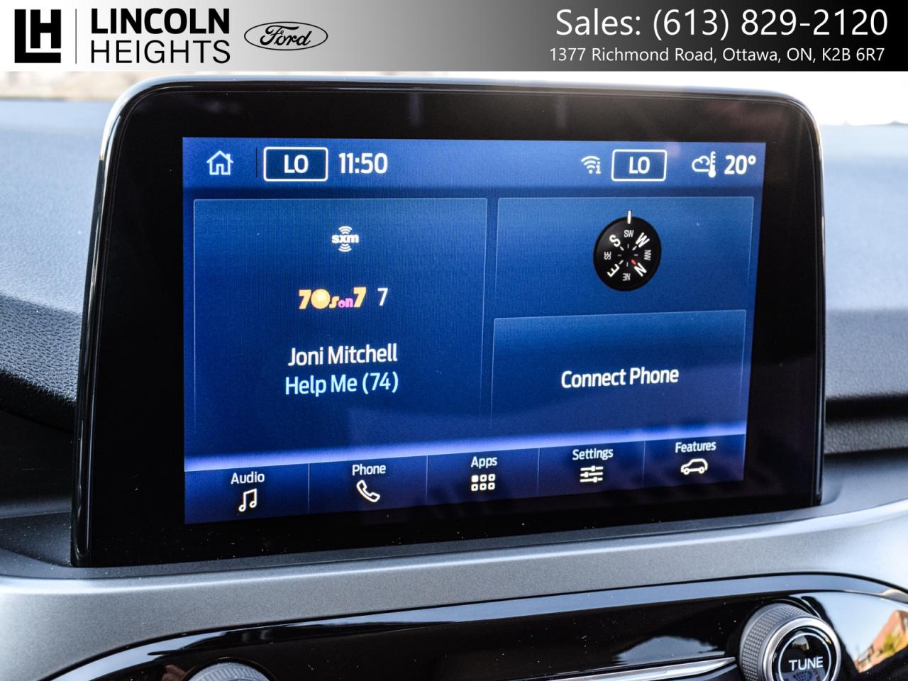 2024 Ford Escape Active FWD Photo