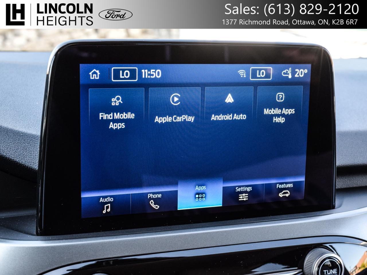 2024 Ford Escape Active FWD Photo