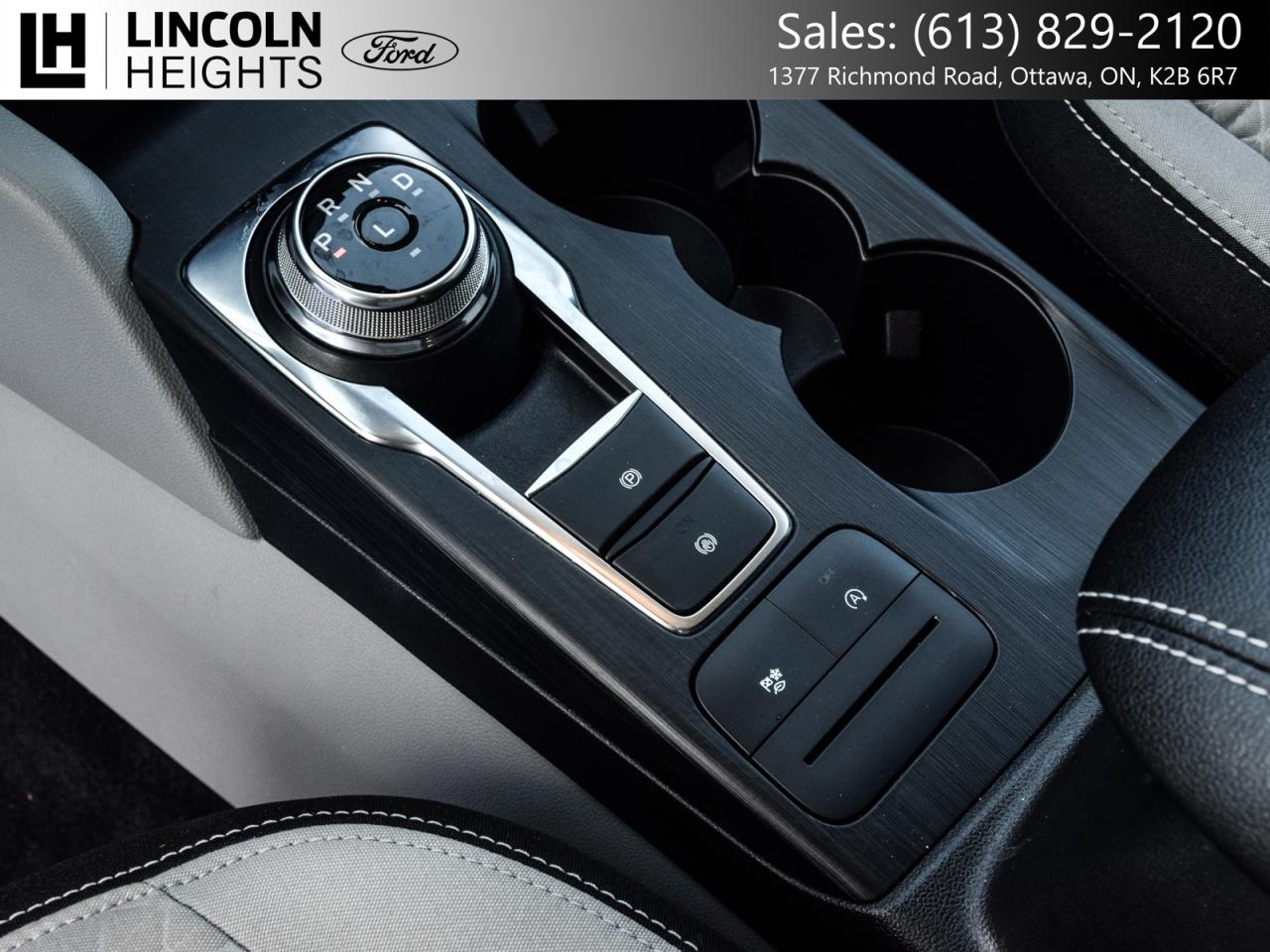 2024 Ford Escape Active FWD Photo