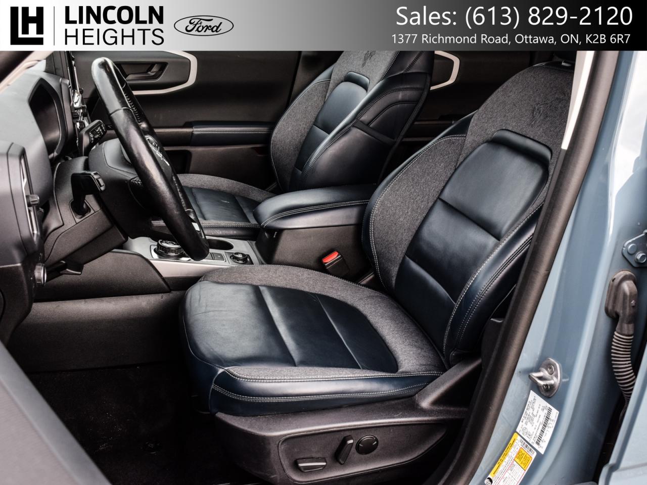 2022 Ford Bronco Sport OUTER BANK 4WD Photo