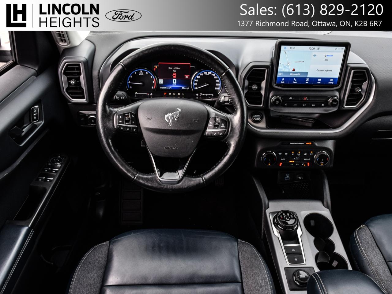 2022 Ford Bronco Sport OUTER BANK 4WD Photo