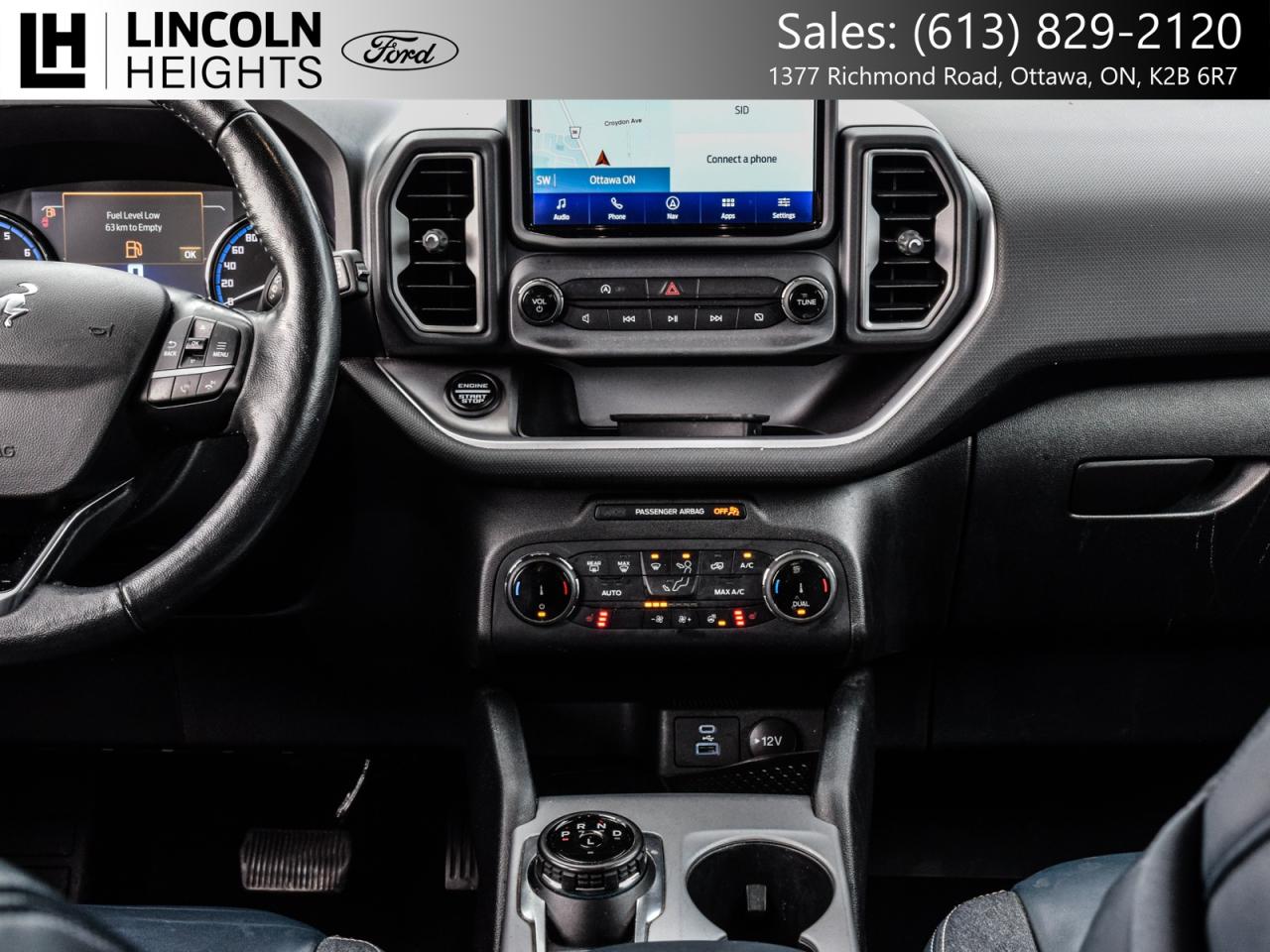 2022 Ford Bronco Sport OUTER BANK 4WD Photo