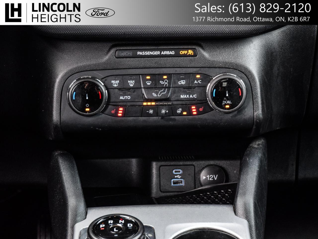 2022 Ford Bronco Sport OUTER BANK 4WD Photo