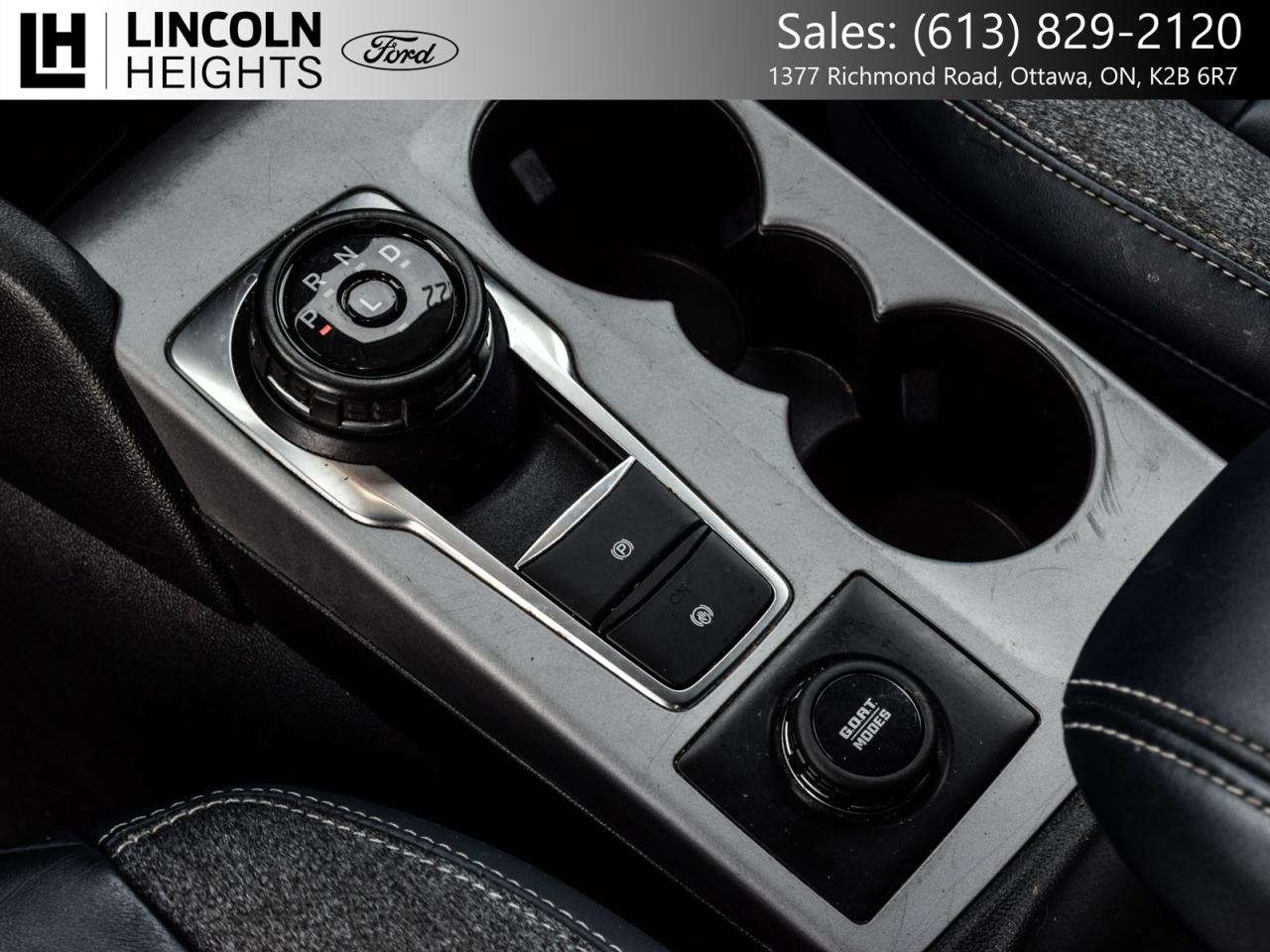 2022 Ford Bronco Sport OUTER BANK 4WD Photo