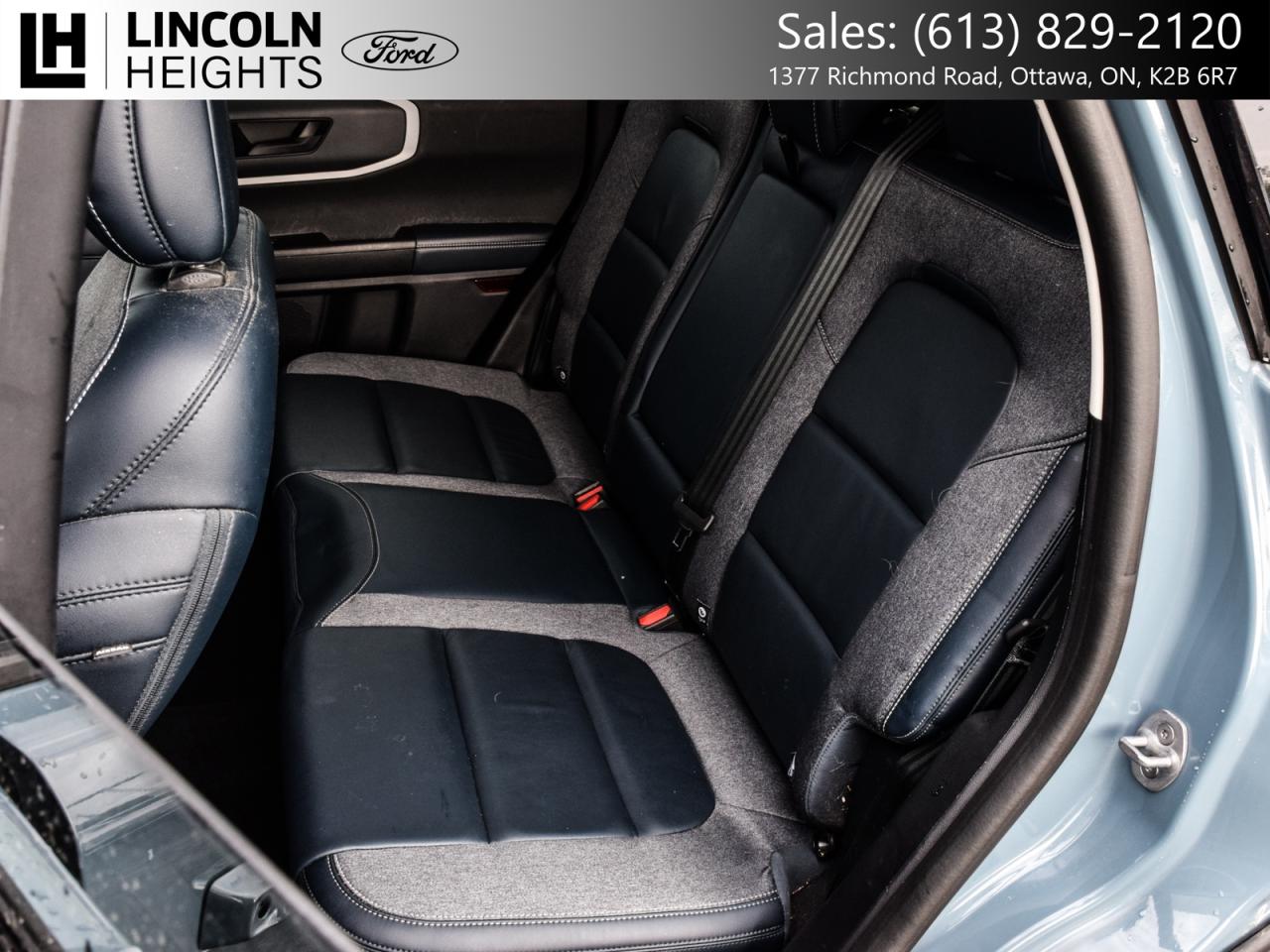 2022 Ford Bronco Sport OUTER BANK 4WD Photo