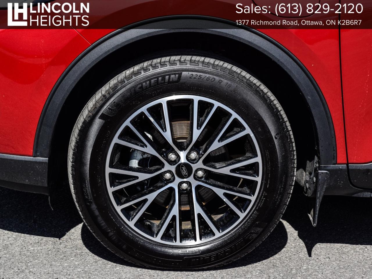 2024 Ford Escape PLUG-IN HYBRID 2.5L Photo