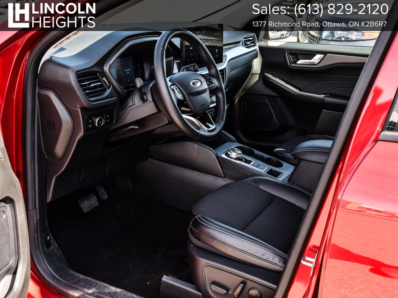 2024 Ford Escape PLUG-IN HYBRID 2.5L Photo