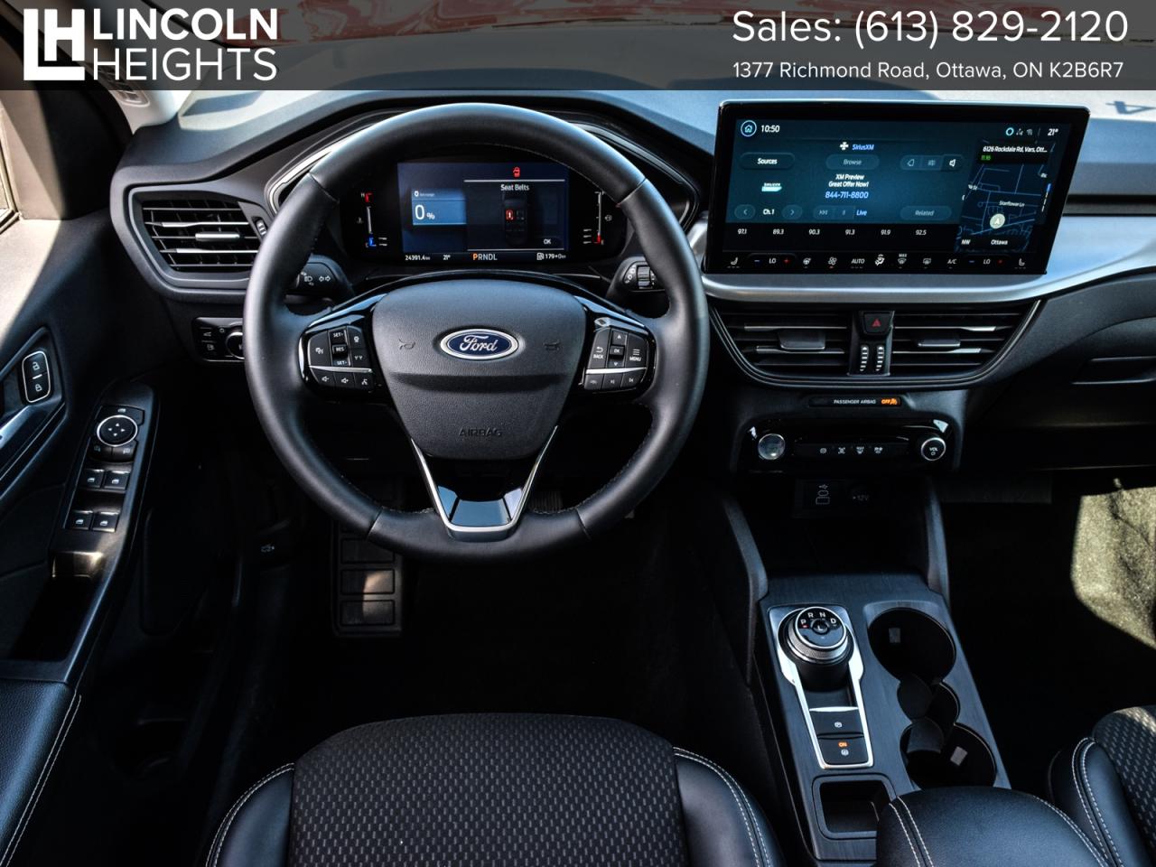 2024 Ford Escape PLUG-IN HYBRID 2.5L Photo