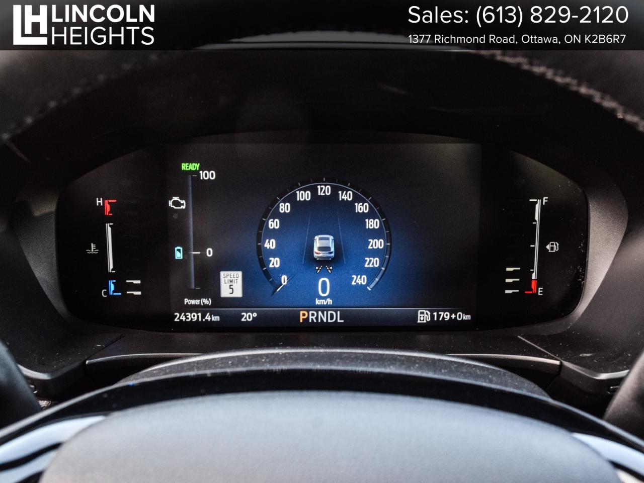 2024 Ford Escape PLUG-IN HYBRID 2.5L Photo