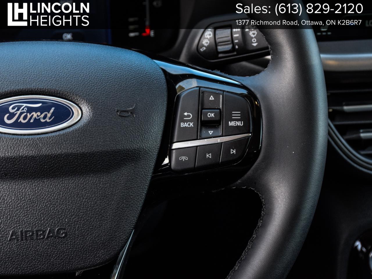 2024 Ford Escape PLUG-IN HYBRID 2.5L Photo