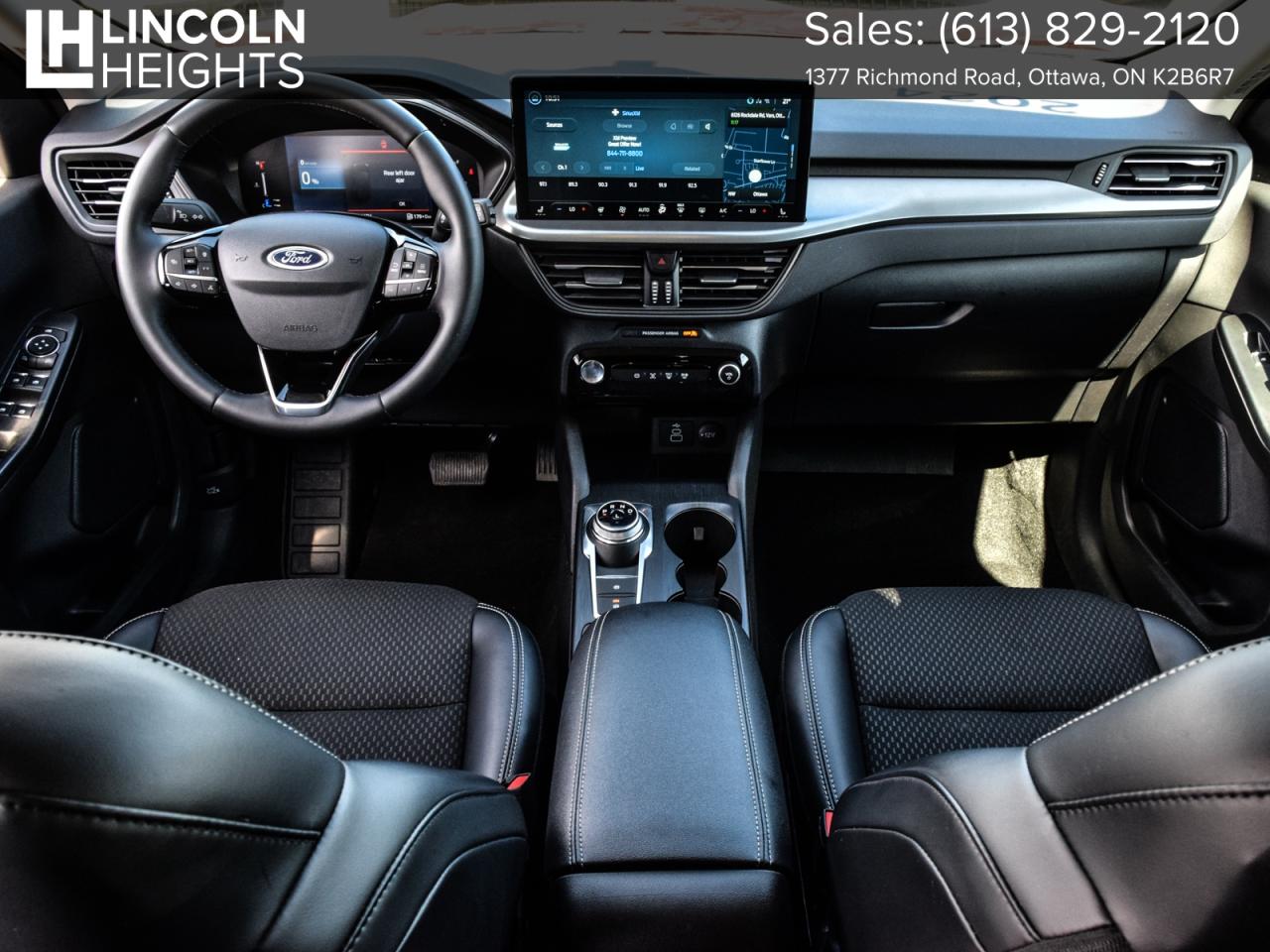 2024 Ford Escape PLUG-IN HYBRID 2.5L Photo