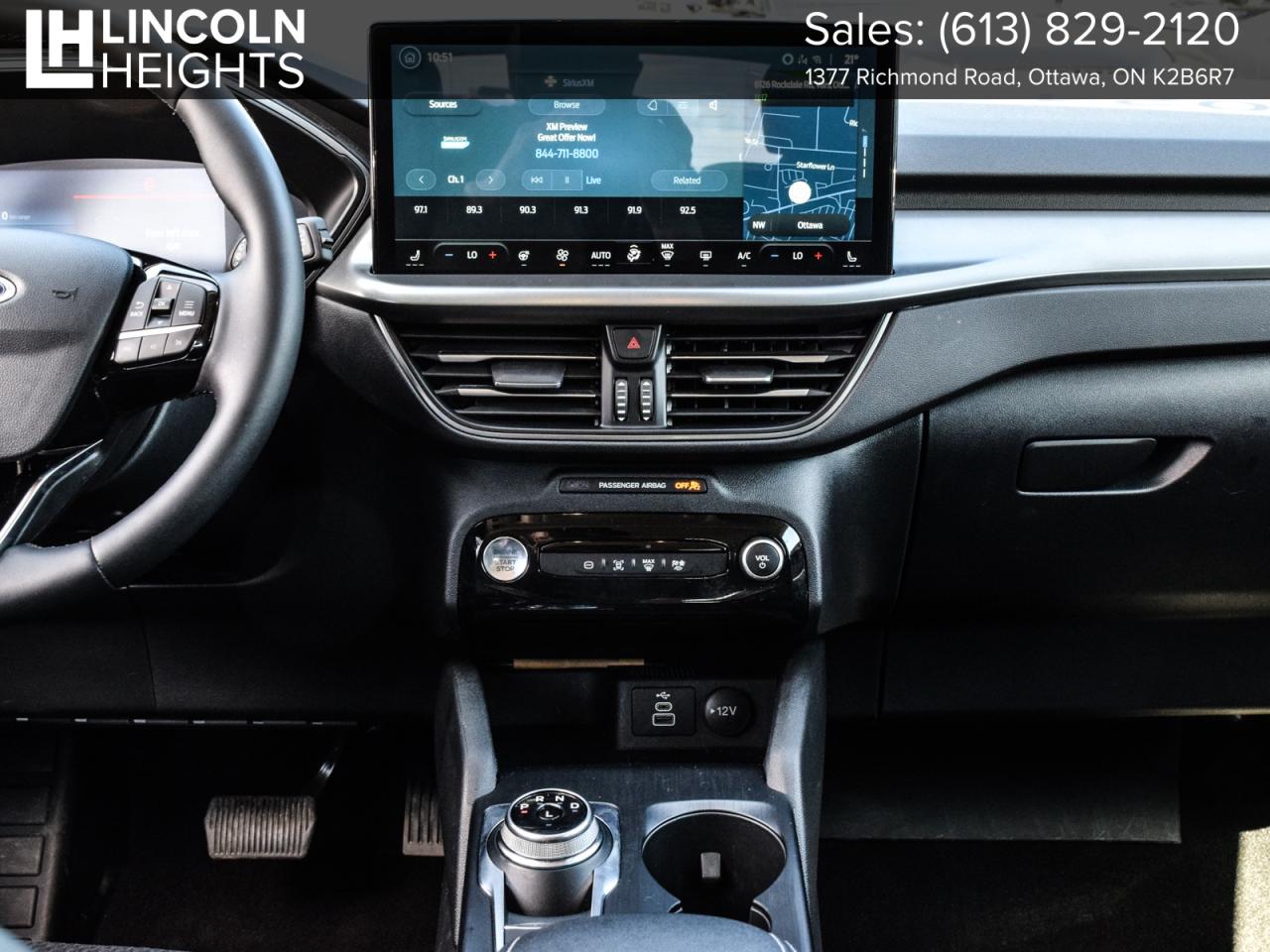 2024 Ford Escape PLUG-IN HYBRID 2.5L Photo