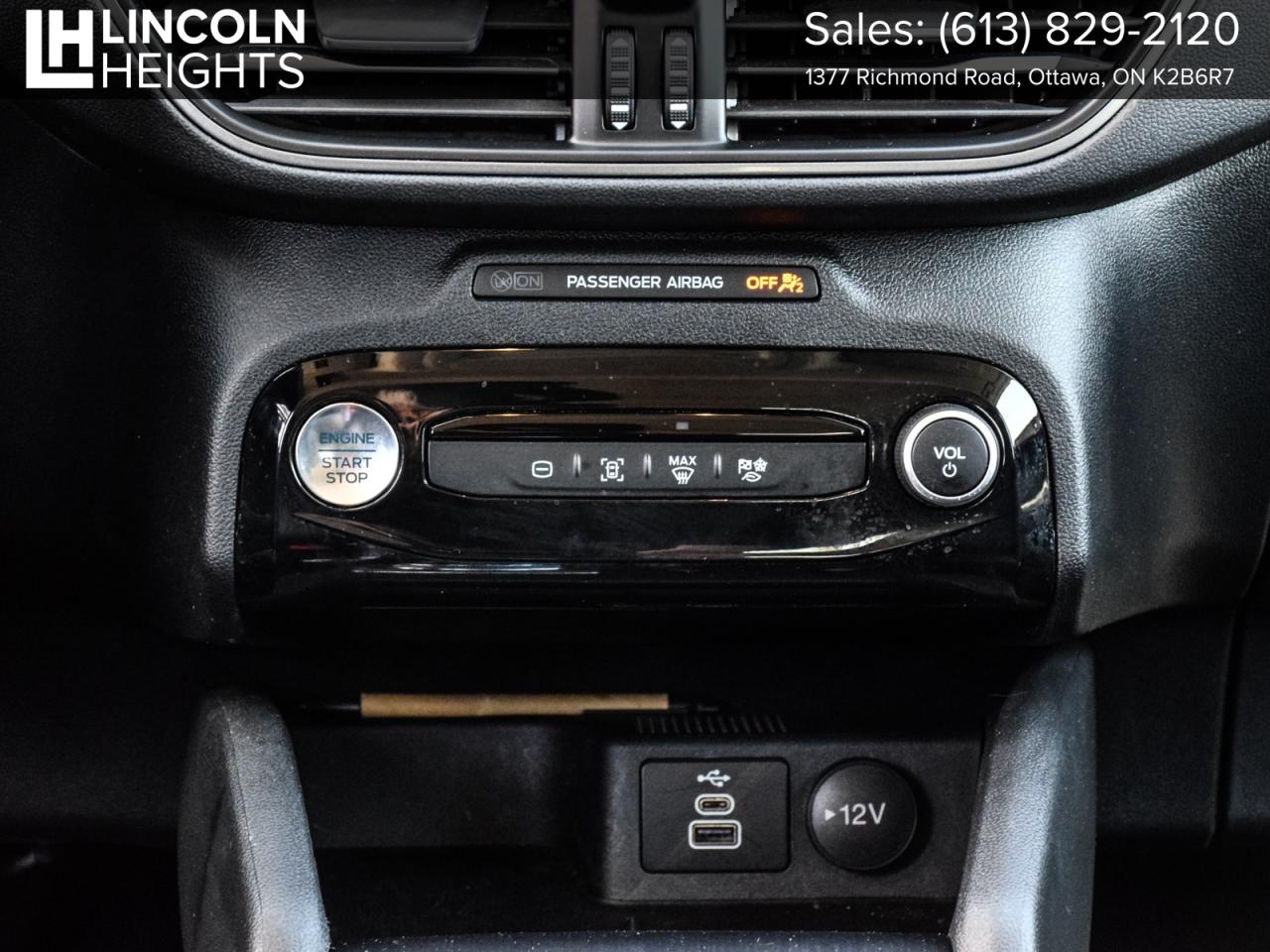 2024 Ford Escape PLUG-IN HYBRID 2.5L Photo