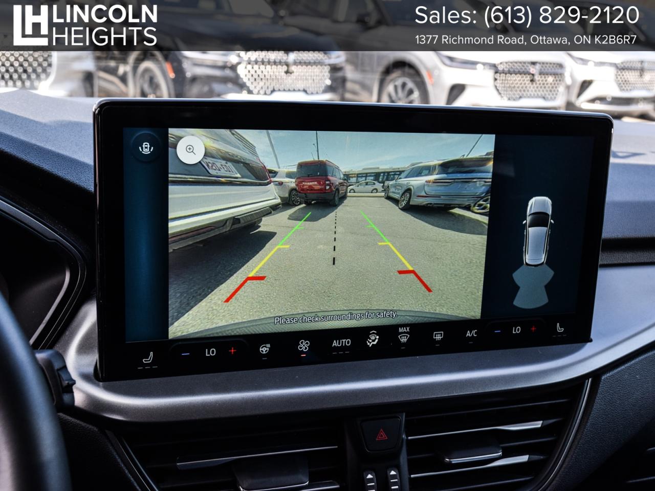 2024 Ford Escape PLUG-IN HYBRID 2.5L Photo