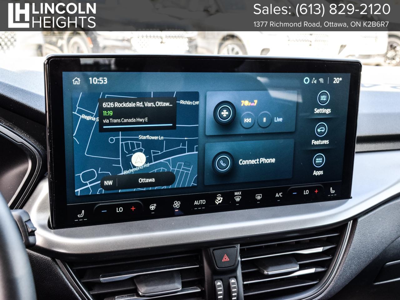 2024 Ford Escape PLUG-IN HYBRID 2.5L Photo